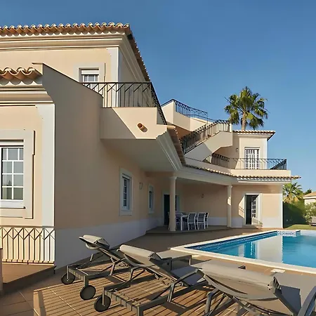 Villa Monte Das Oliveiras With Private Pool Albufeira Exterior photo