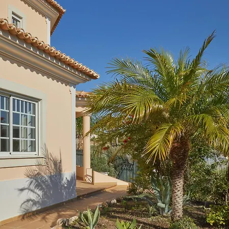 Villa Monte Das Oliveiras With Private Pool Albufeira Exterior photo