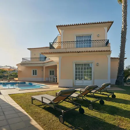 Villa Monte Das Oliveiras With Private Pool Albufeira Exterior photo